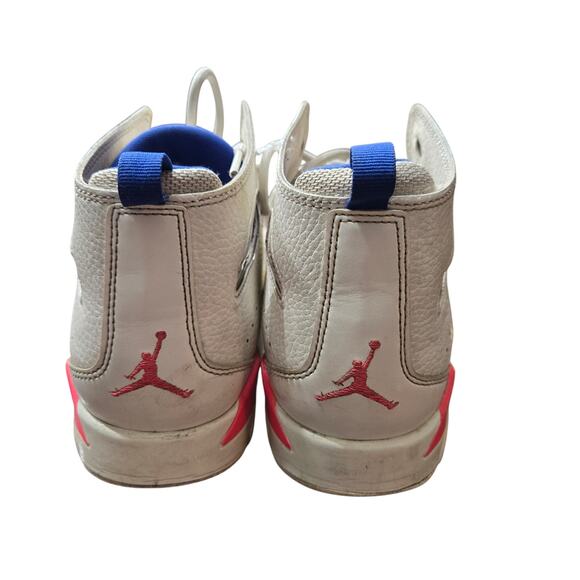 Nike Air Jordan Flight Club '91 Ultramarine Size 6 Youth - Picture 2 of 8